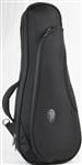 Reunion Blues RBCUKBK RB Continental Concert Ukulele Case Midnight Front View